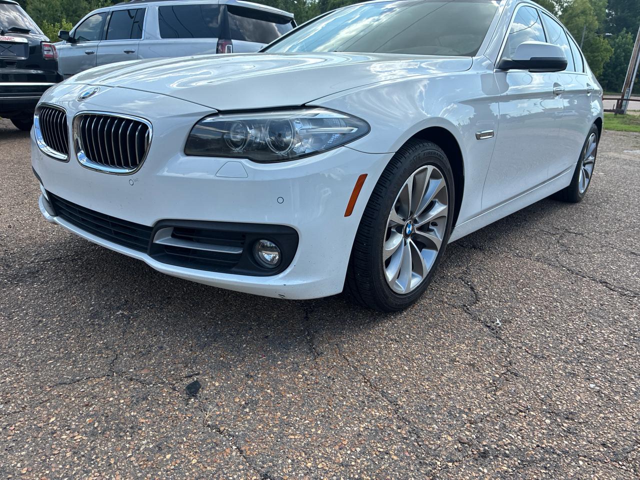 2016 BMW 5 Series 528i Sedan M Sport Line's photo