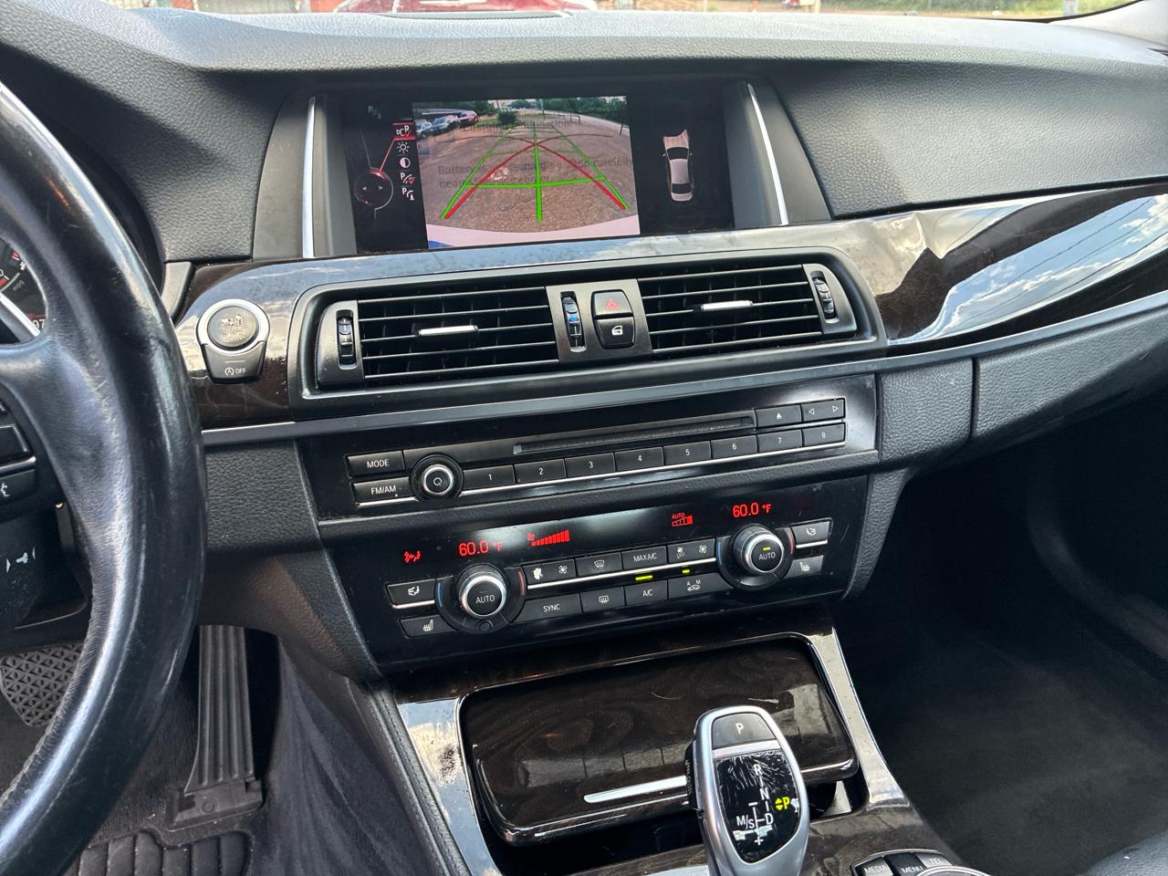 BMW 5 Series 4dr Sdn 528i RWD 2016