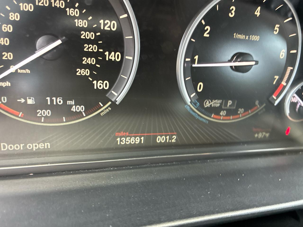 BMW 5 Series 4dr Sdn 528i RWD 2016