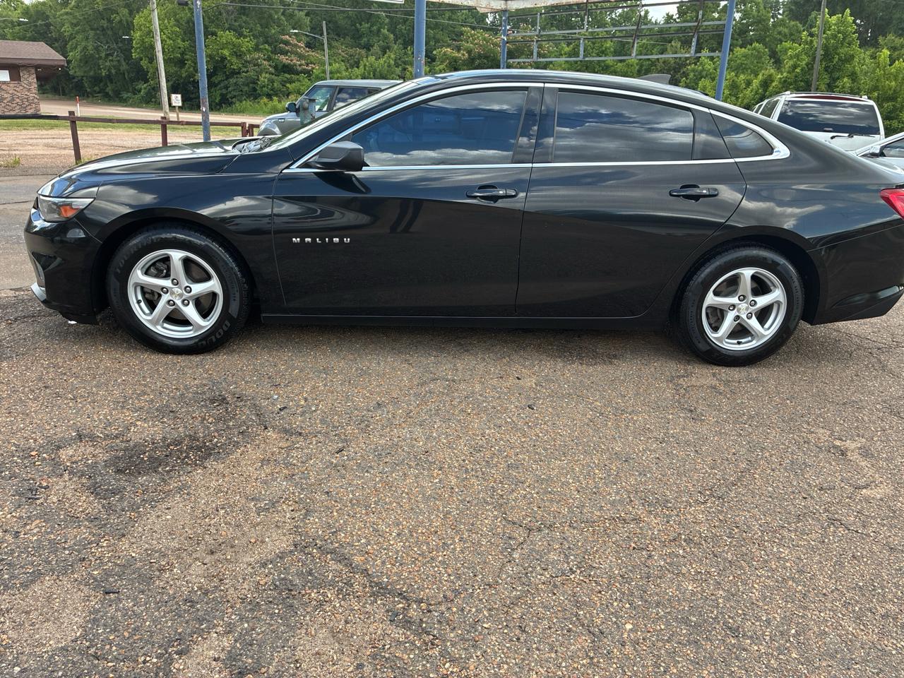 Chevrolet Malibu 4dr Sdn LS w/1LS 2017