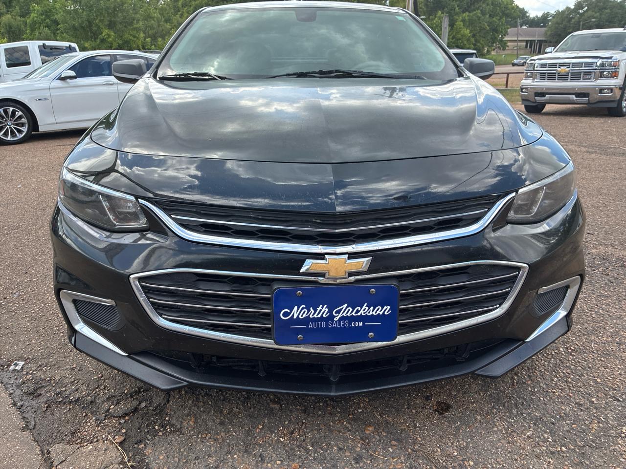 Chevrolet Malibu 4dr Sdn LS w/1LS 2017