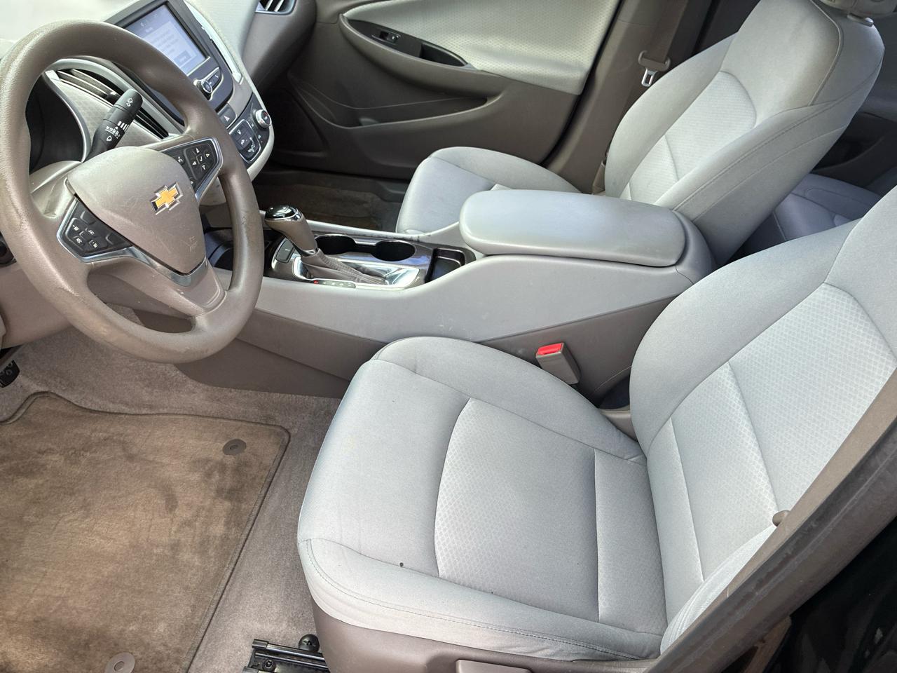 Chevrolet Malibu 4dr Sdn LS w/1LS 2017