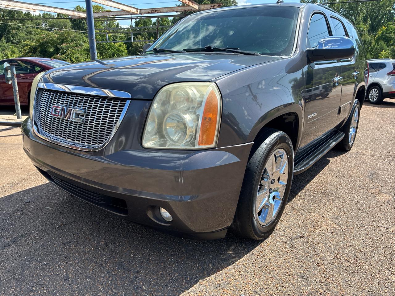 GMC Yukon 2WD 4dr 1500 SLT 2010