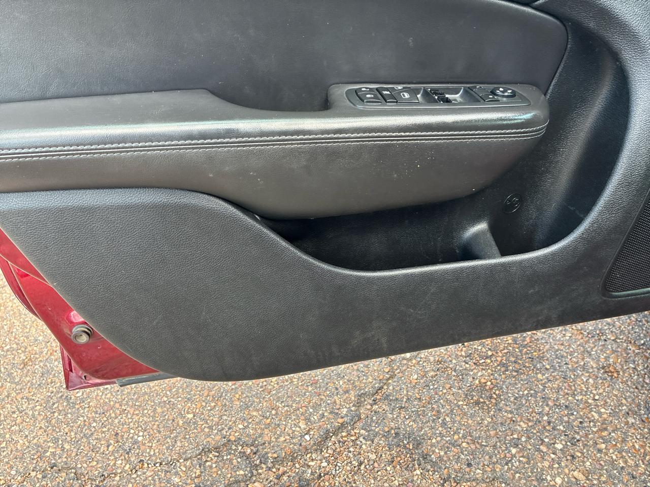 Chrysler 200 4dr Sdn S FWD 2015