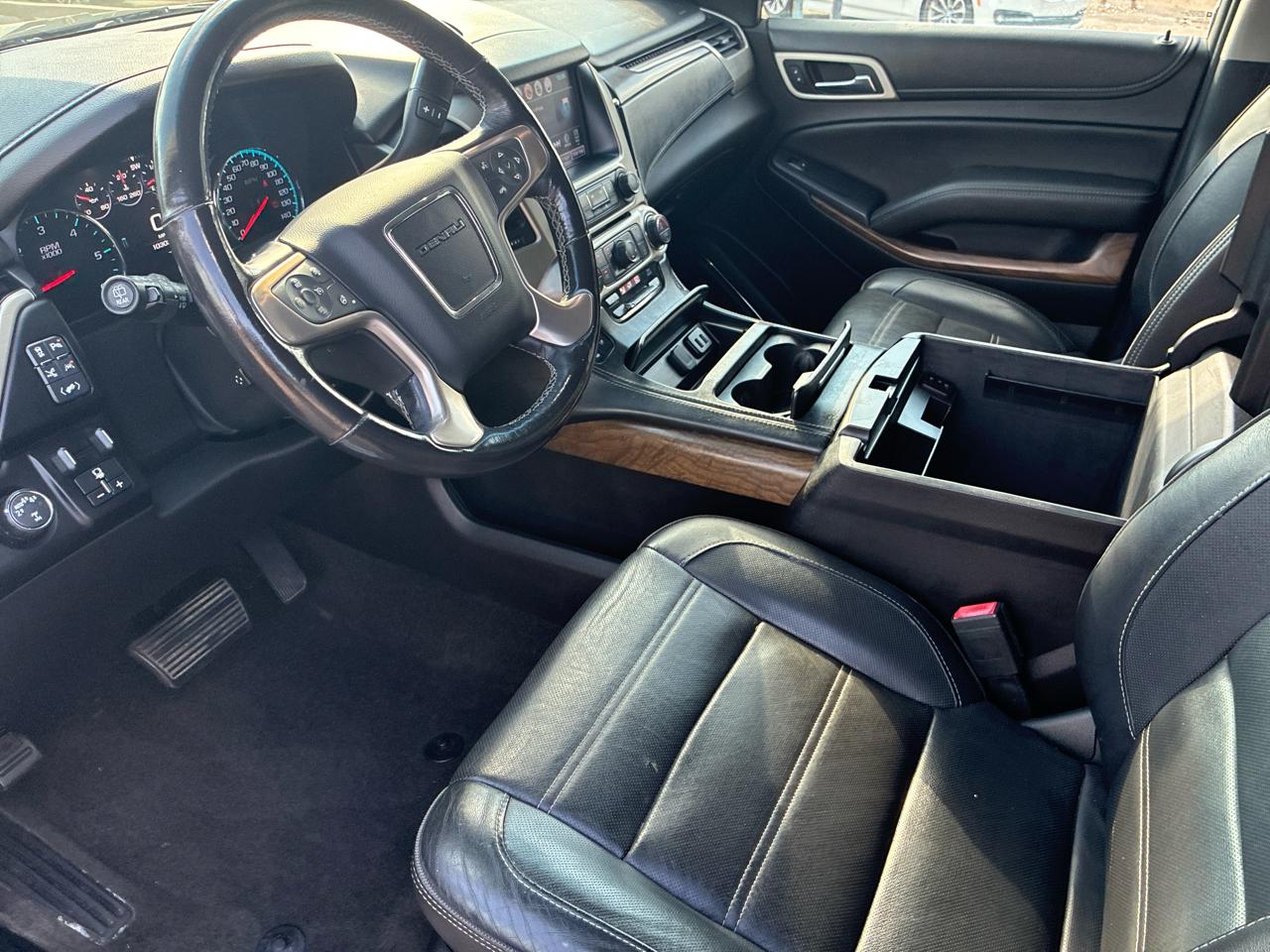 GMC Yukon 4WD 4dr Denali 2018