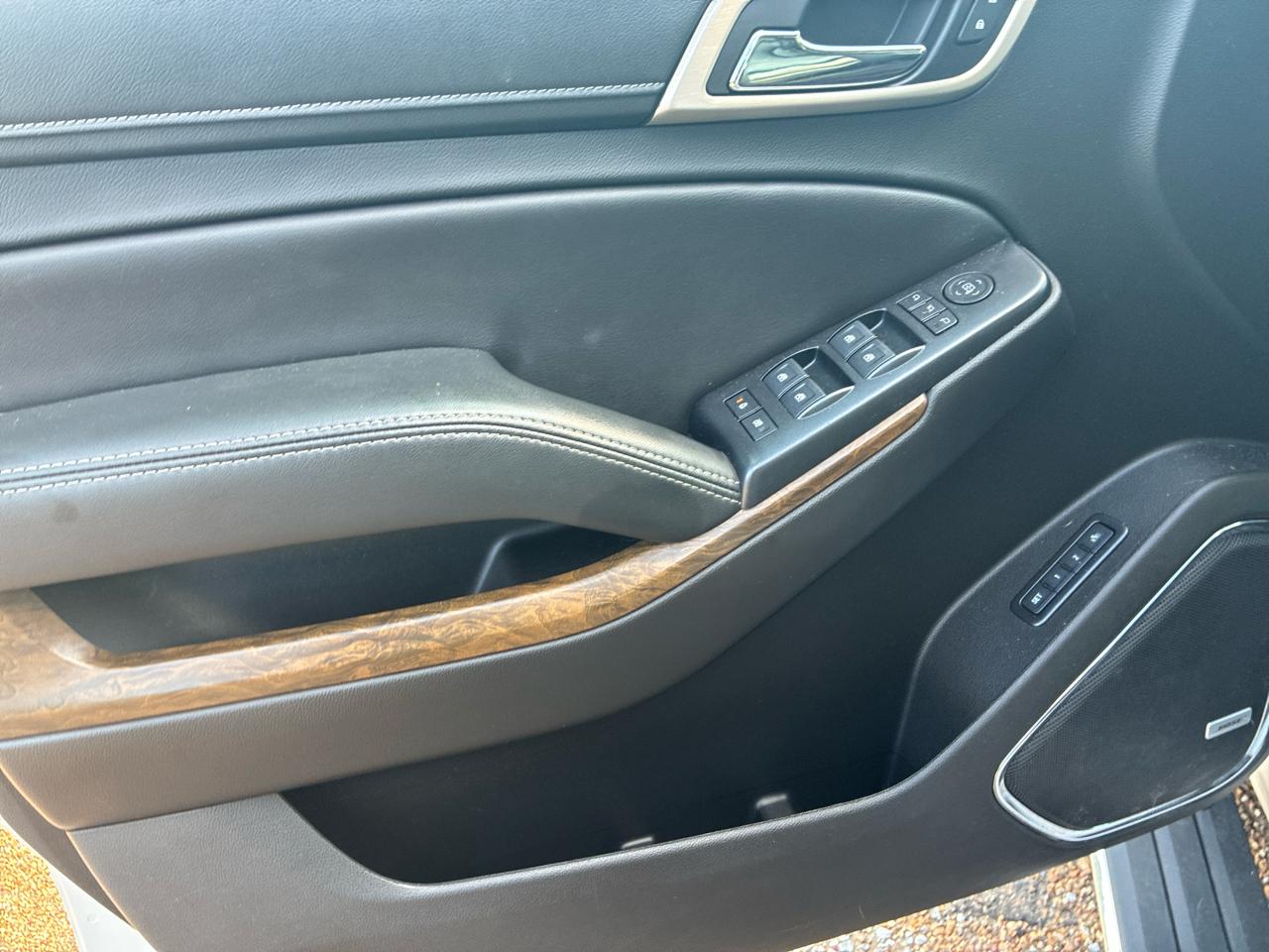GMC Yukon 4WD 4dr Denali 2018