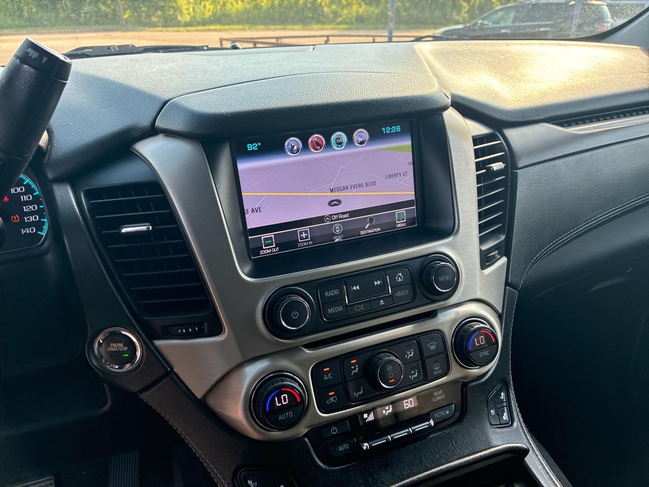 GMC Yukon 4WD 4dr Denali 2018