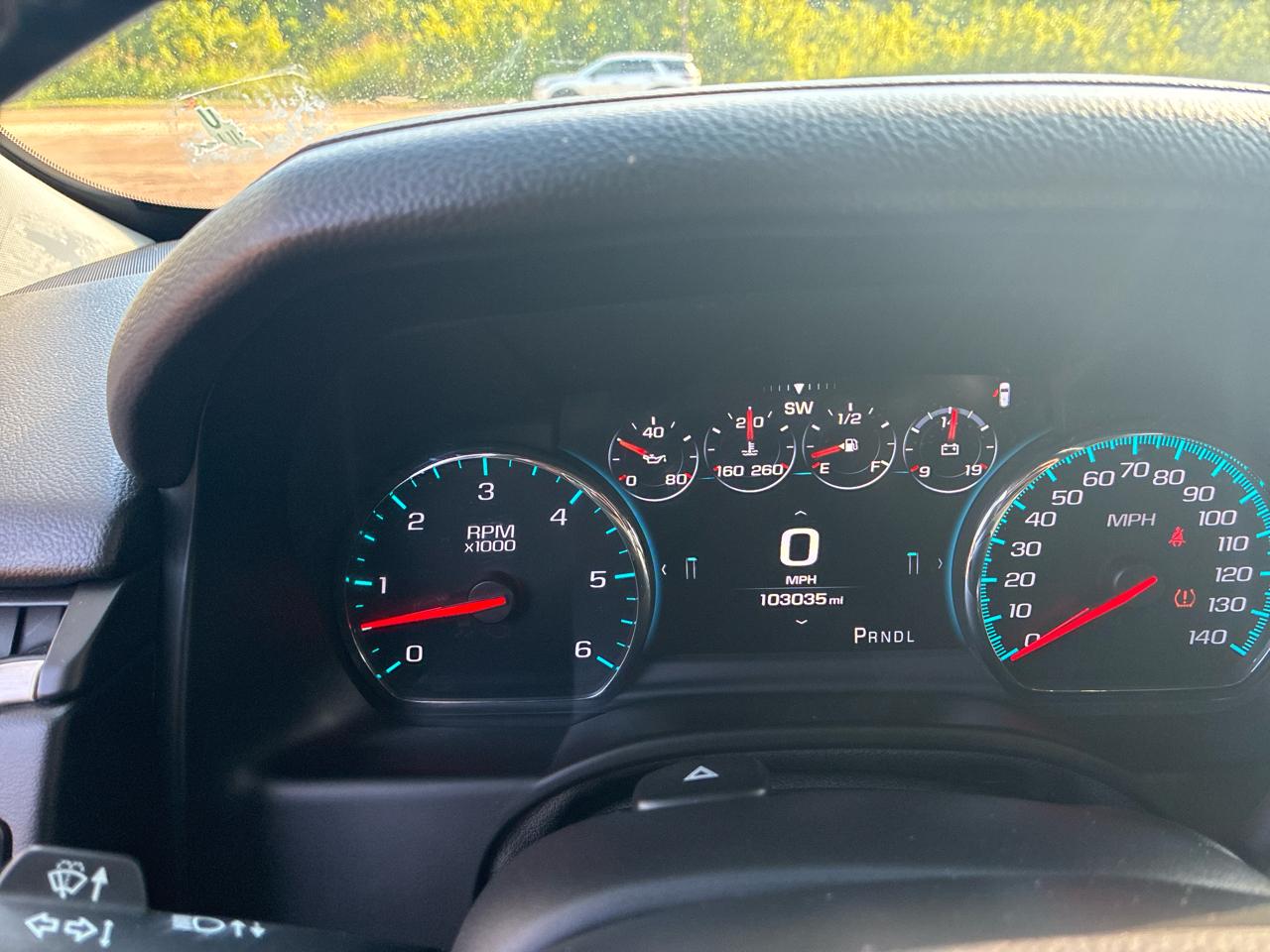 GMC Yukon 4WD 4dr Denali 2018