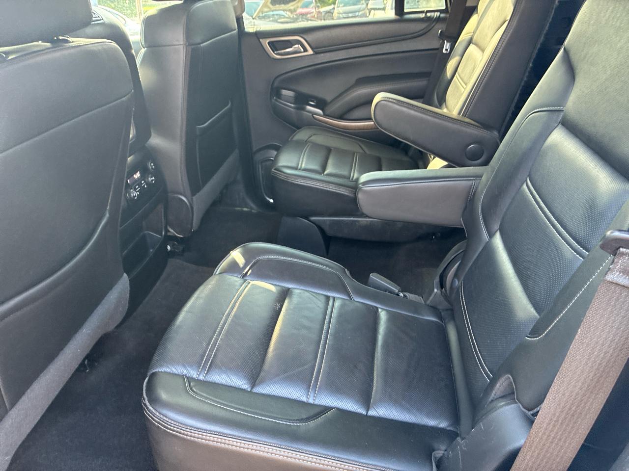GMC Yukon 4WD 4dr Denali 2018