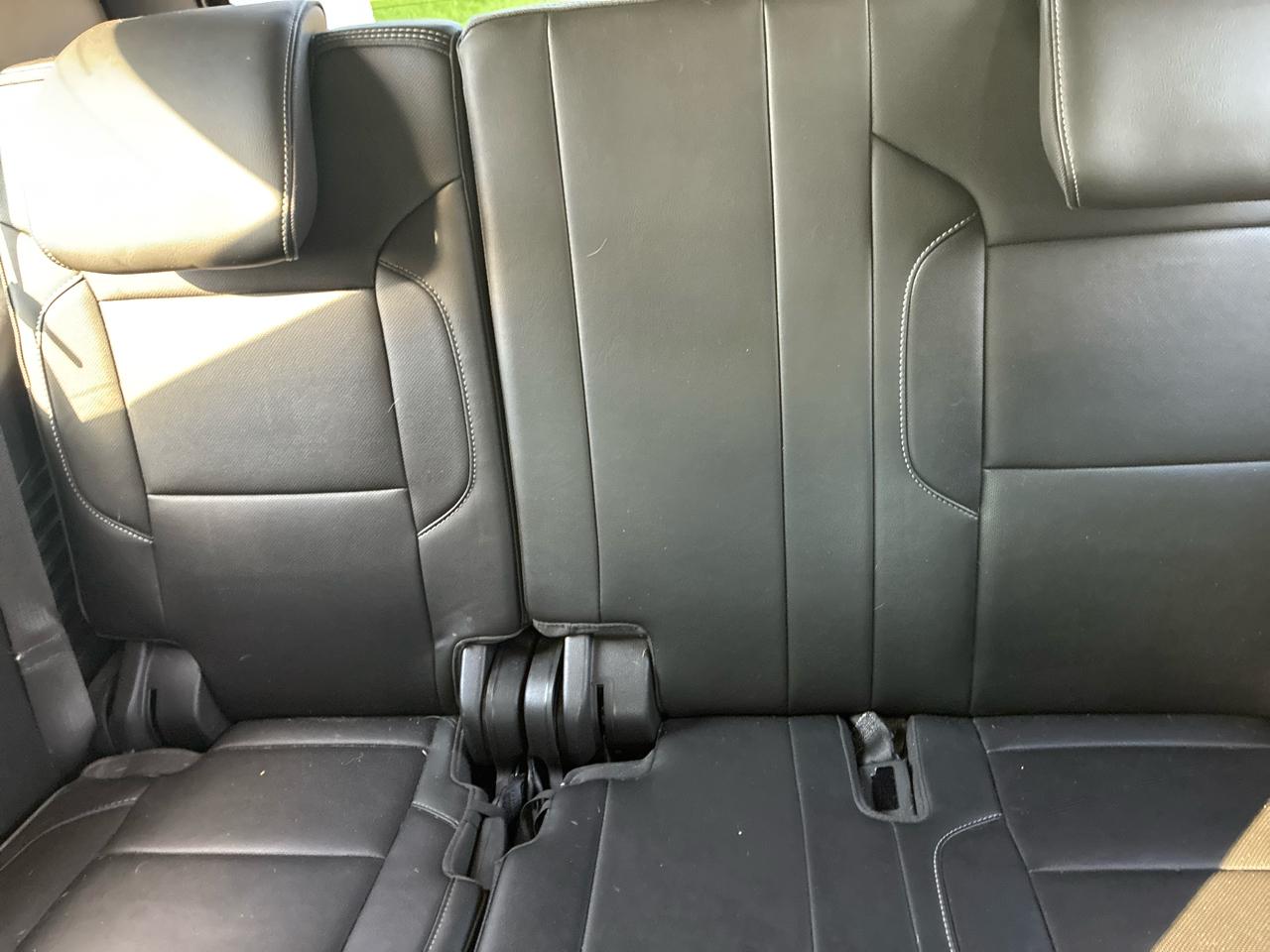 GMC Yukon 4WD 4dr Denali 2018