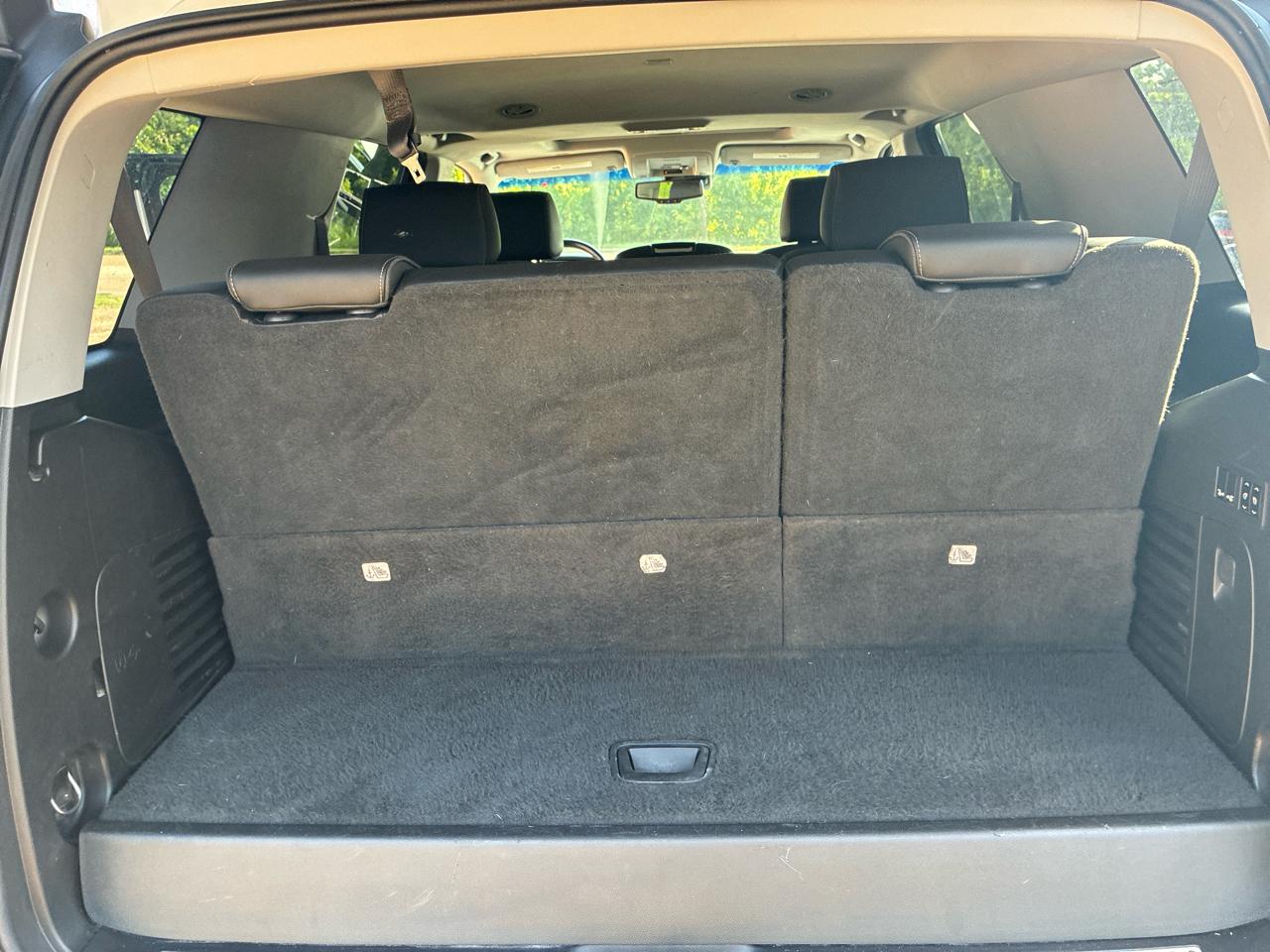 GMC Yukon 4WD 4dr Denali 2018