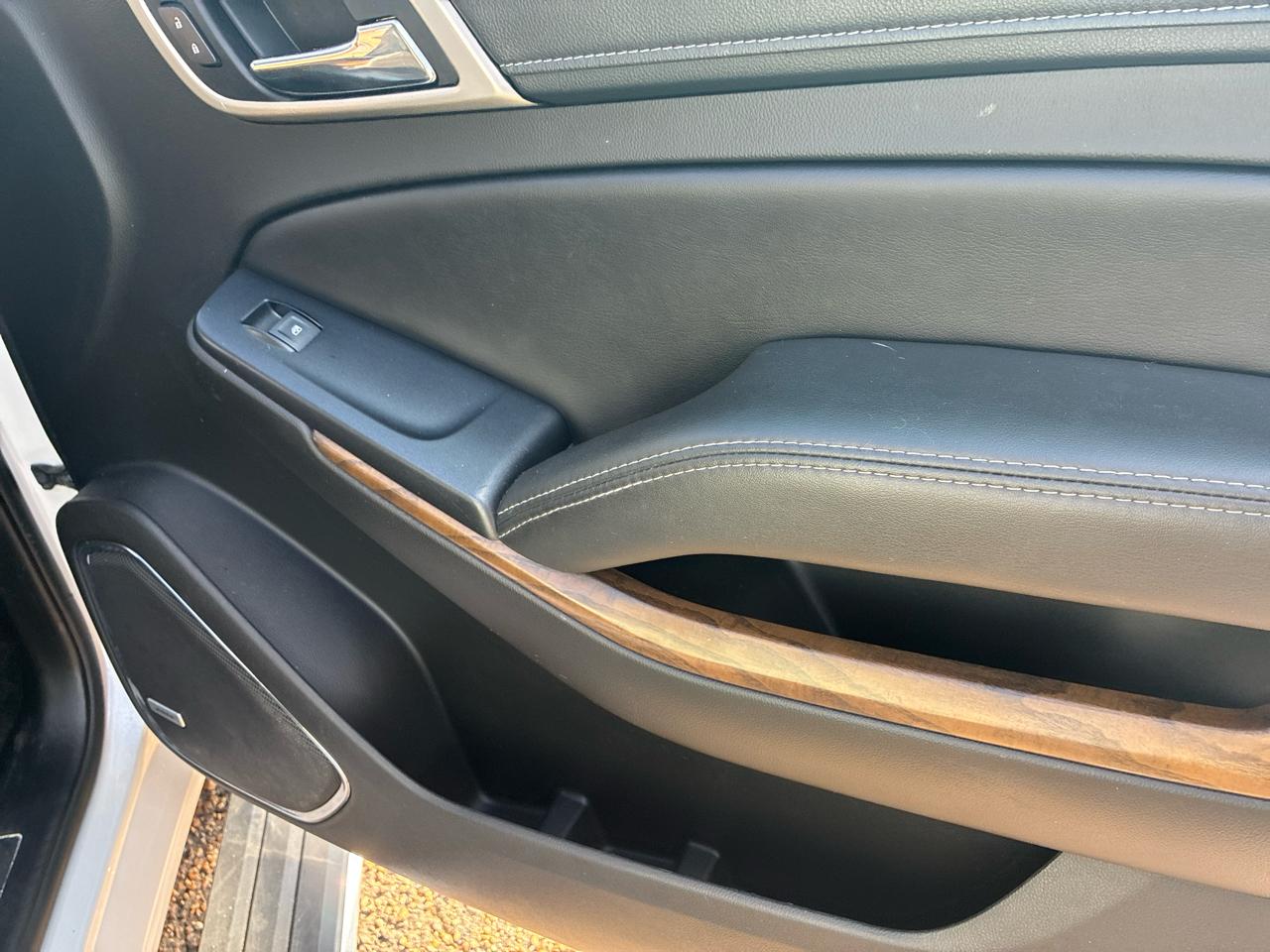 GMC Yukon 4WD 4dr Denali 2018