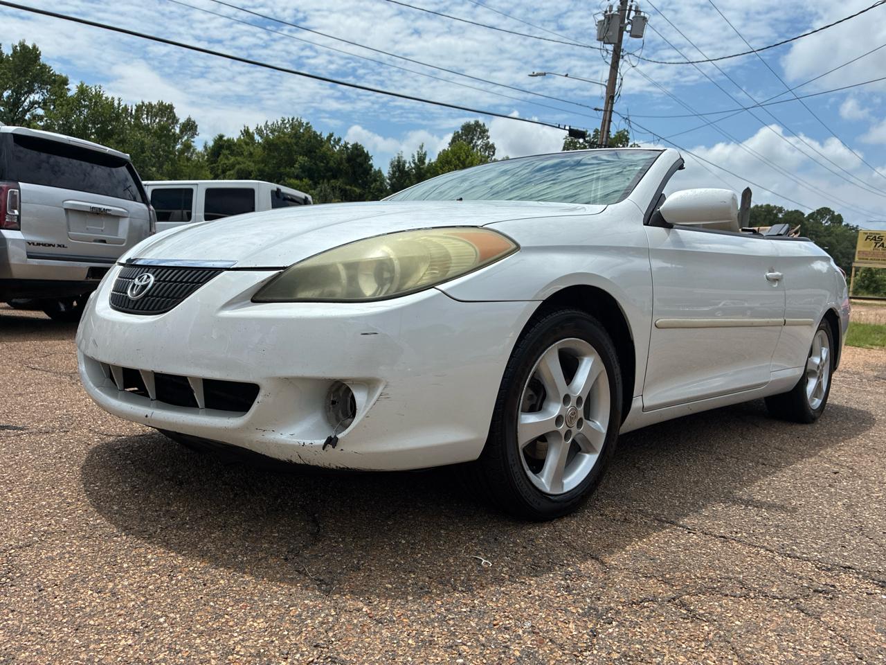 Toyota Camry Solara 2dr Conv SE V6 Auto (Natl) 2006