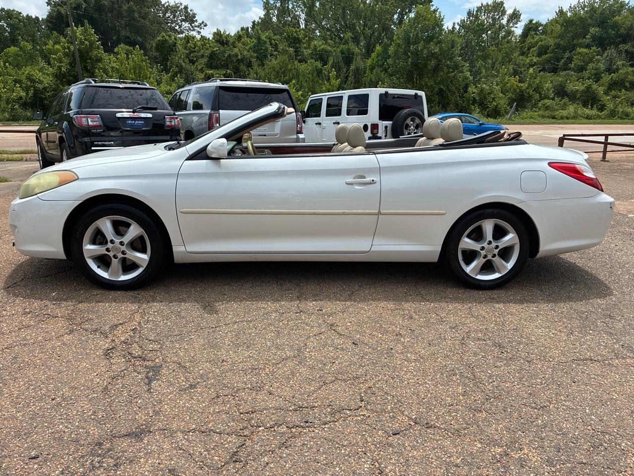 Toyota Camry Solara 2dr Conv SE V6 Auto (Natl) 2006