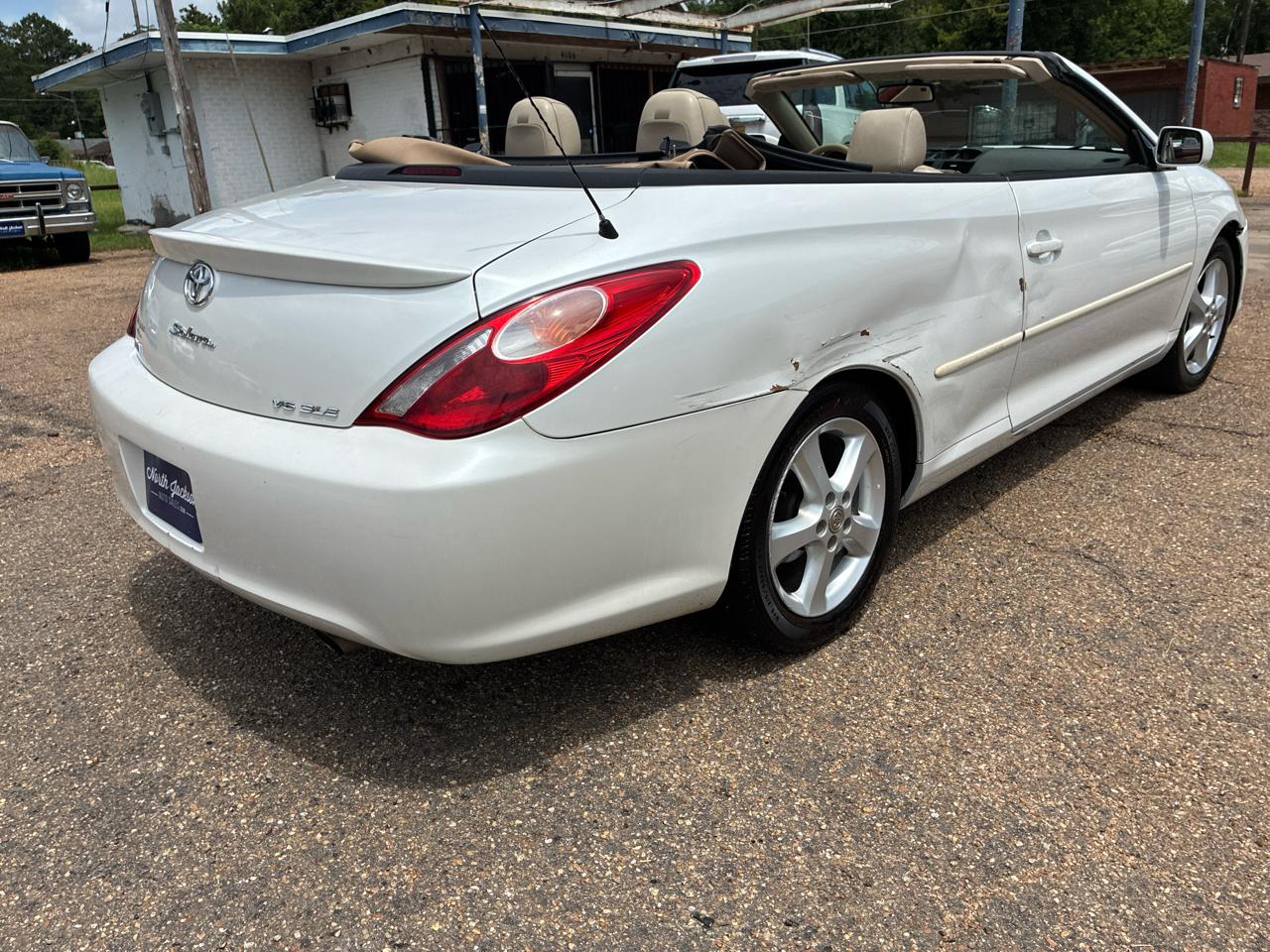 Toyota Camry Solara 2dr Conv SE V6 Auto (Natl) 2006