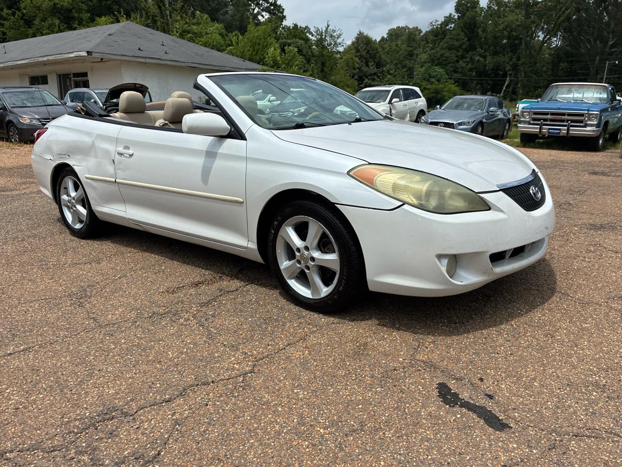 Toyota Camry Solara 2dr Conv SE V6 Auto (Natl) 2006