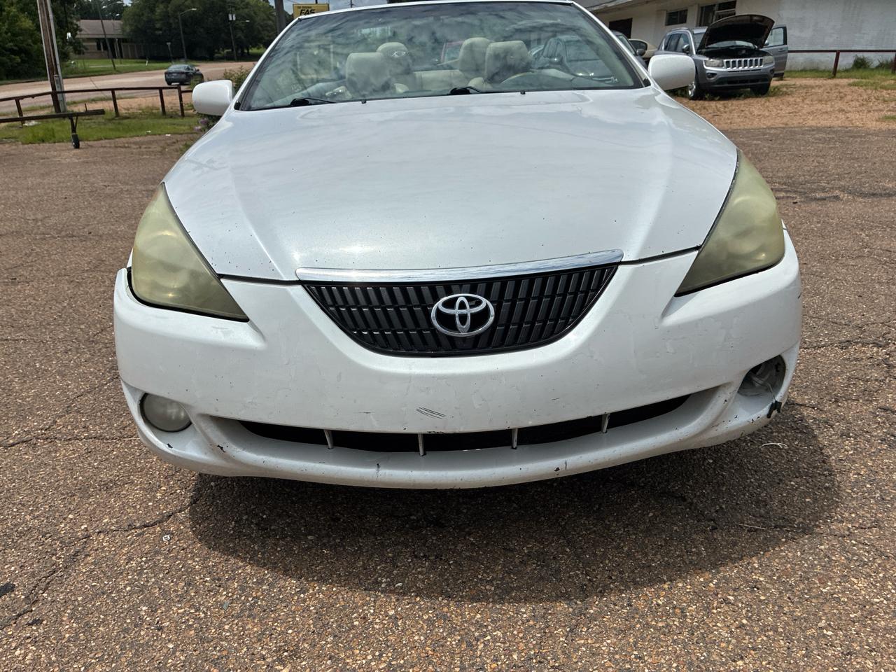 Toyota Camry Solara 2dr Conv SE V6 Auto (Natl) 2006