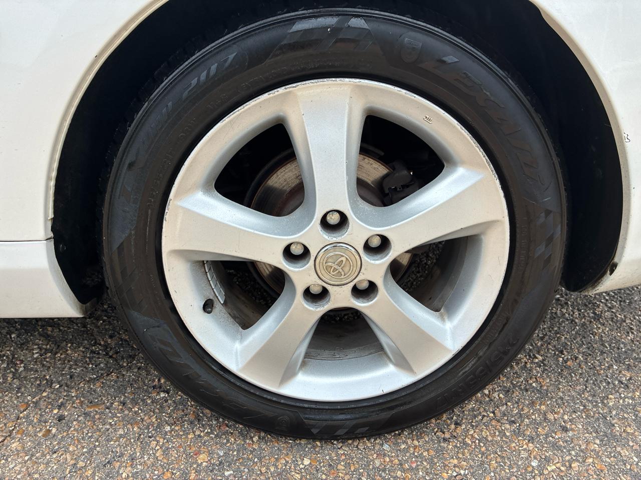 Toyota Camry Solara 2dr Conv SE V6 Auto (Natl) 2006