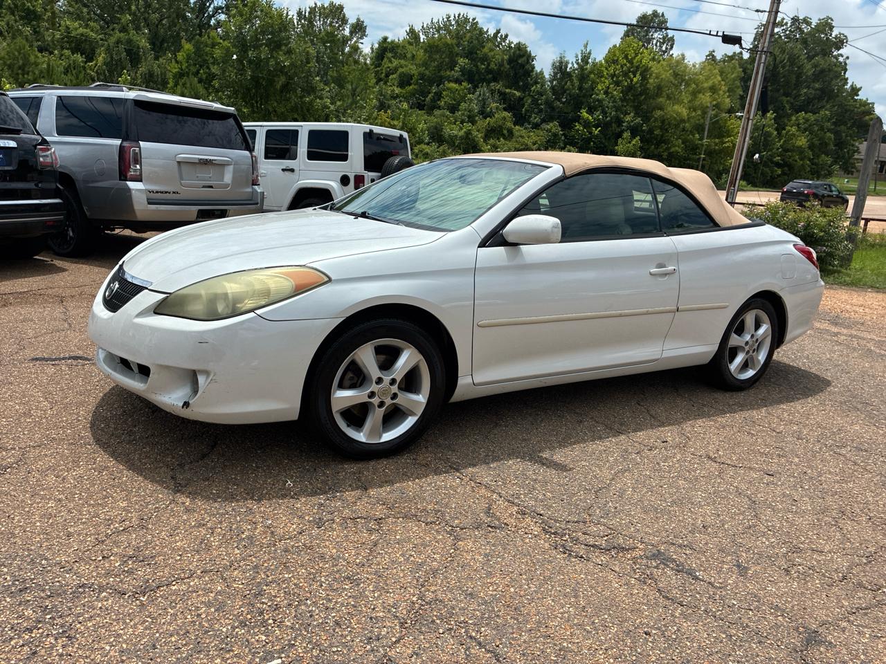 Toyota Camry Solara 2dr Conv SE V6 Auto (Natl) 2006