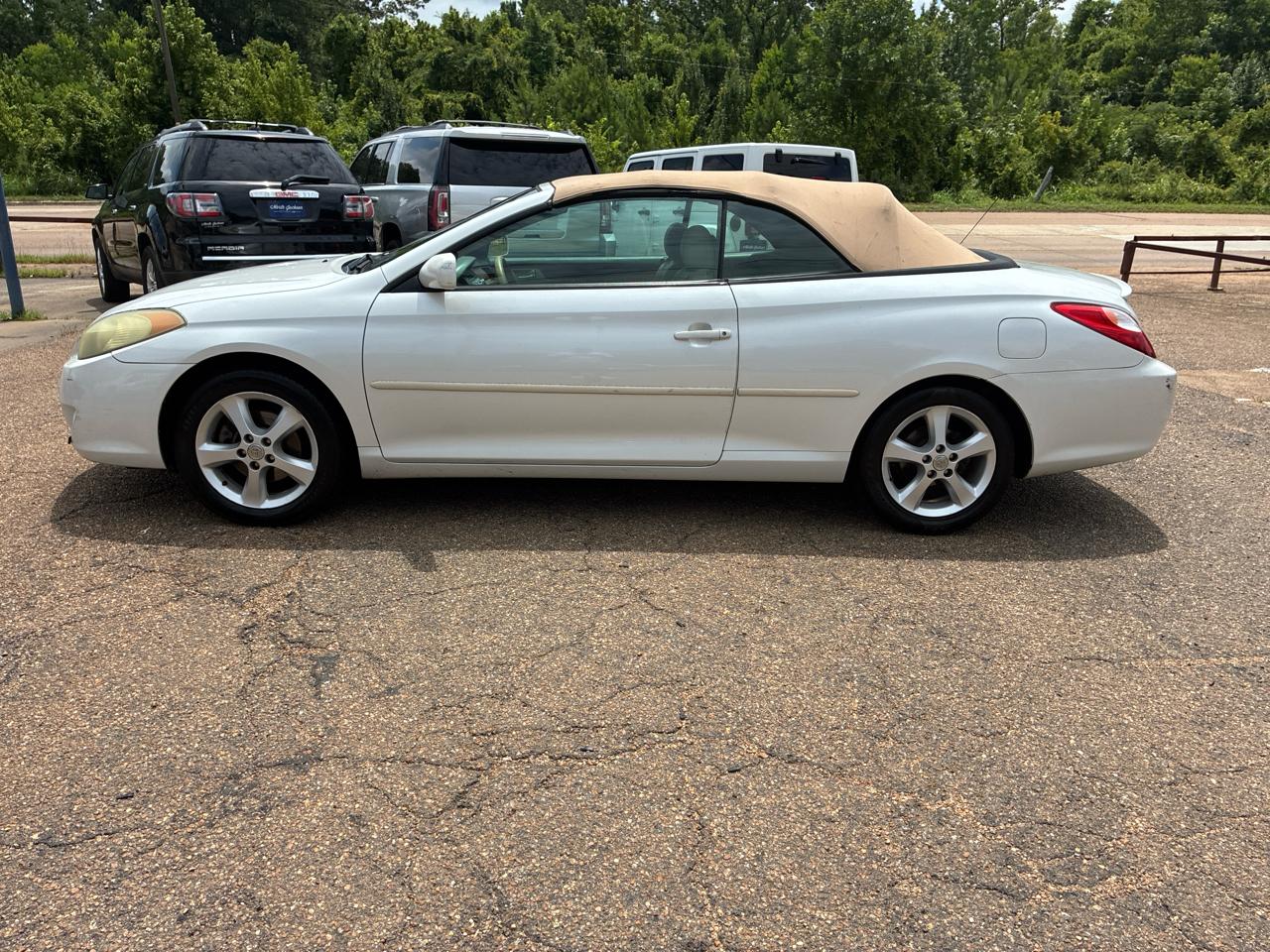 Toyota Camry Solara 2dr Conv SE V6 Auto (Natl) 2006