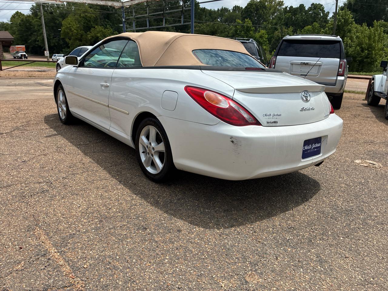 Toyota Camry Solara 2dr Conv SE V6 Auto (Natl) 2006
