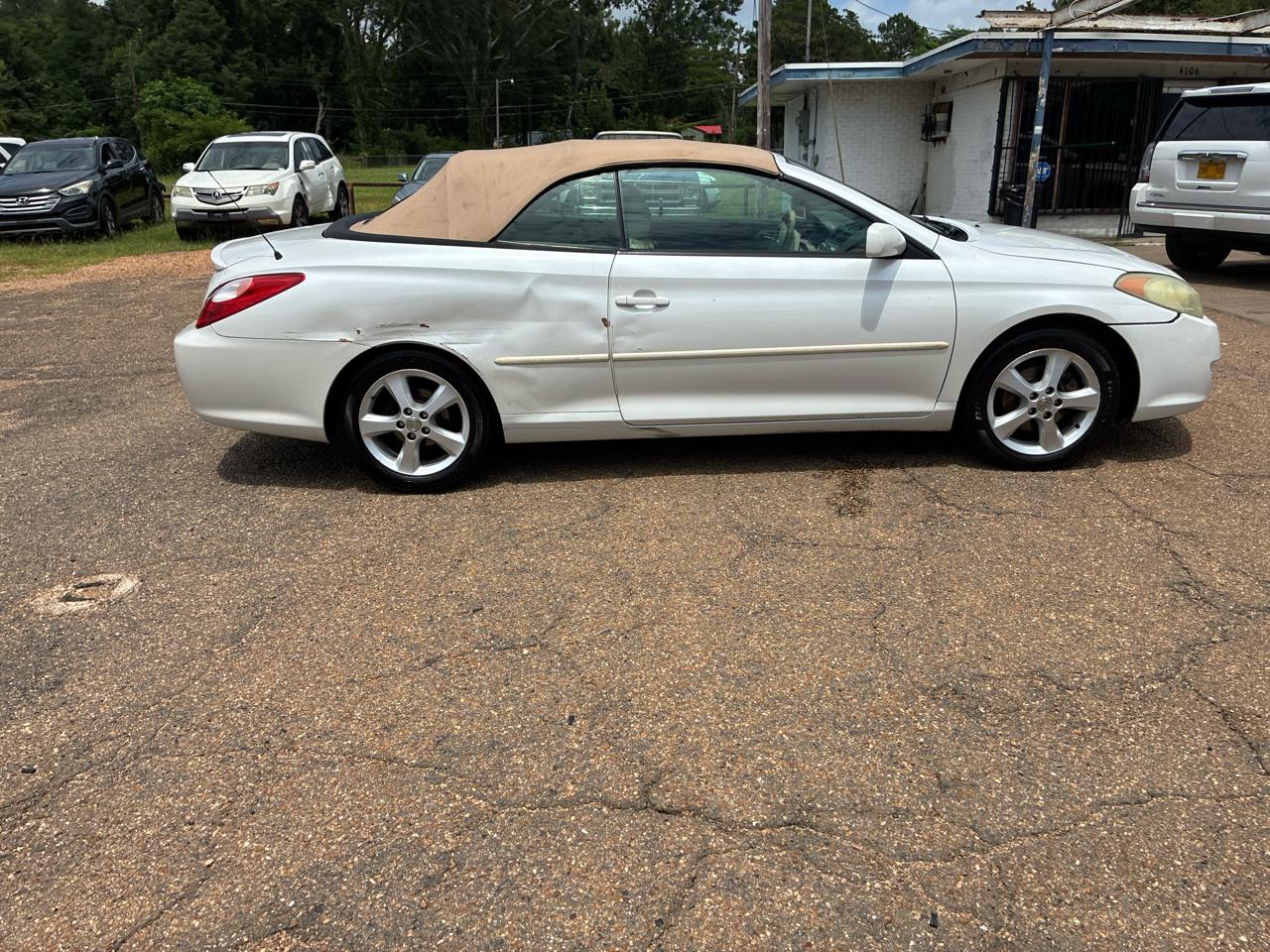 Toyota Camry Solara 2dr Conv SE V6 Auto (Natl) 2006