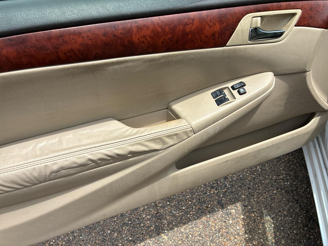 Toyota Camry Solara 2dr Conv SE V6 Auto (Natl) 2006