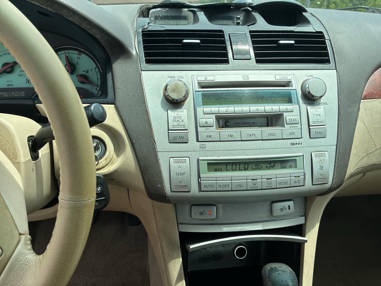 Toyota Camry Solara 2dr Conv SE V6 Auto (Natl) 2006