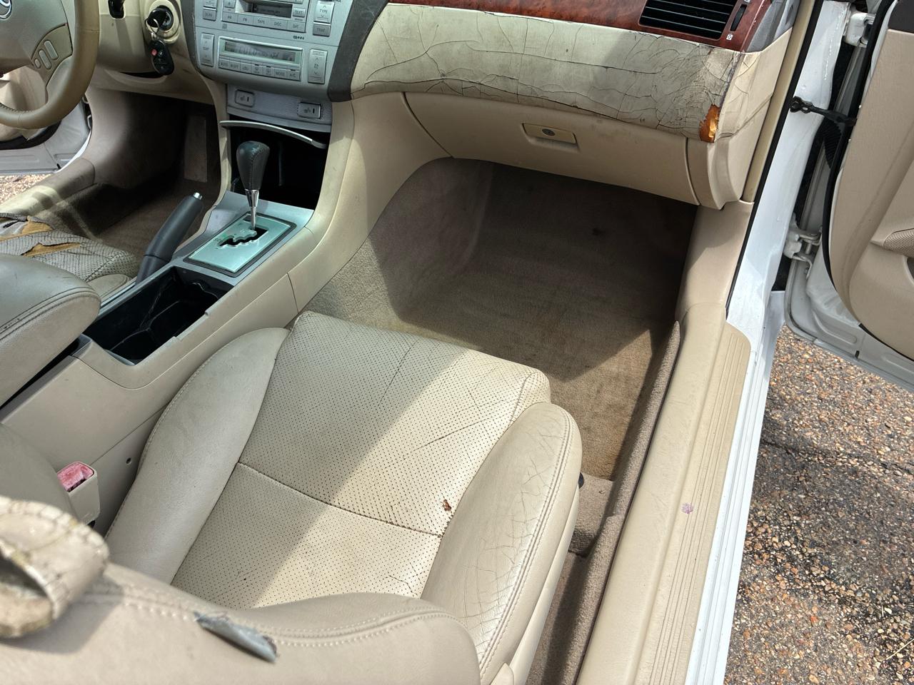 Toyota Camry Solara 2dr Conv SE V6 Auto (Natl) 2006