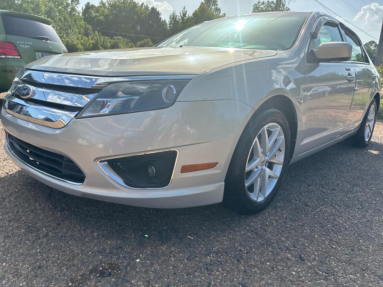 Ford Fusion 4dr Sdn SEL FWD 2010