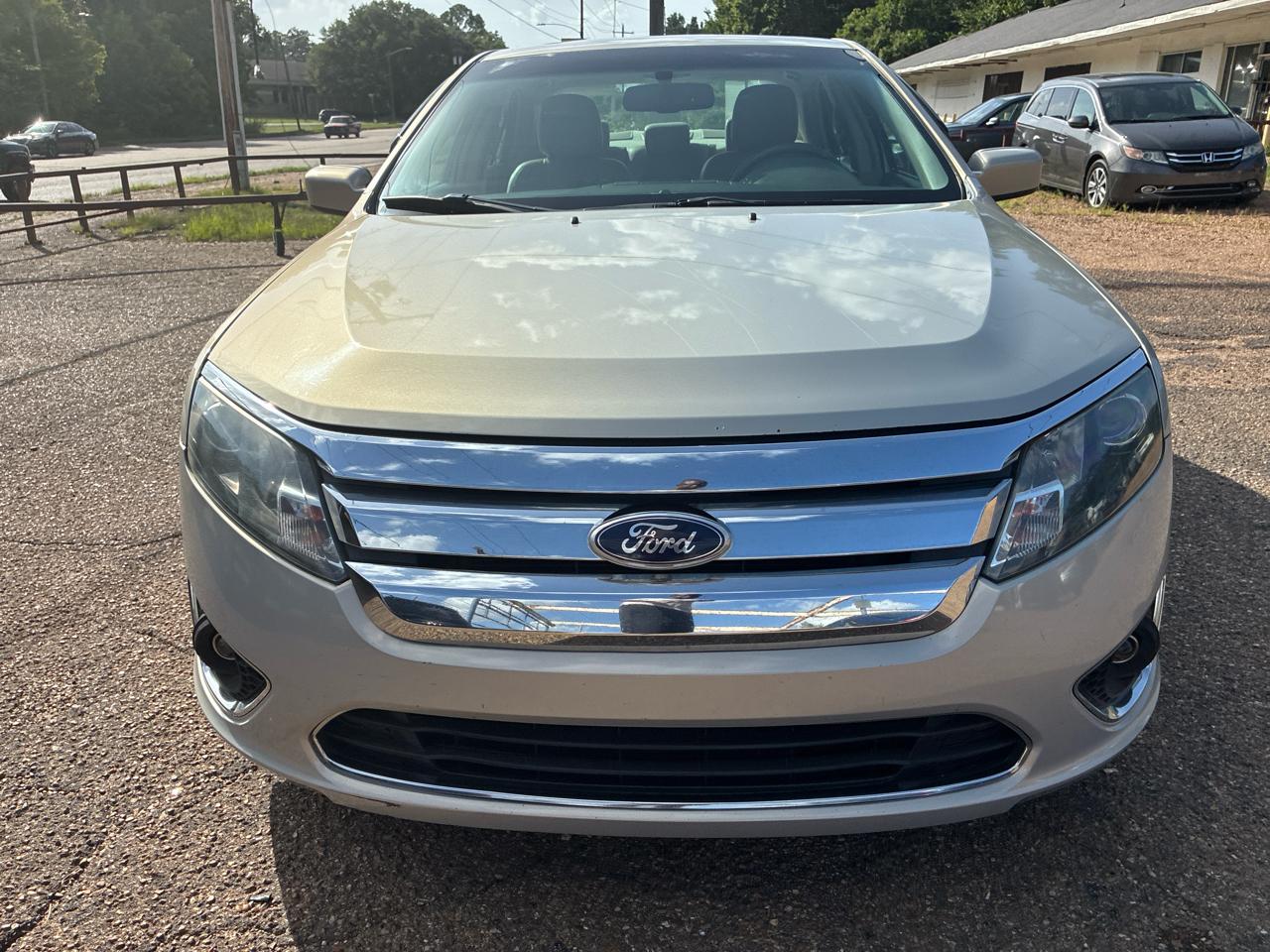 Ford Fusion 4dr Sdn SEL FWD 2010