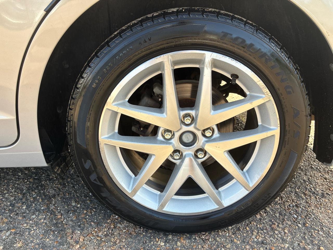 Ford Fusion 4dr Sdn SEL FWD 2010