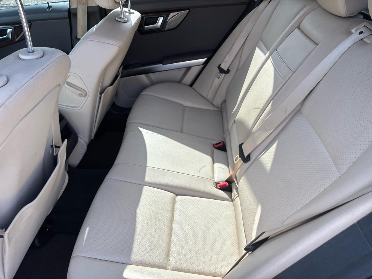 Mercedes-Benz GLK-Class 4MATIC 4dr GLK 350 2013