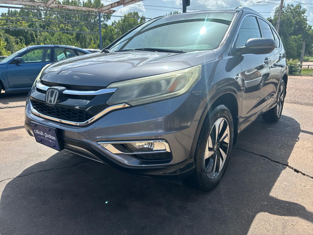 2016 Honda CR-V 2WD 5dr Touring