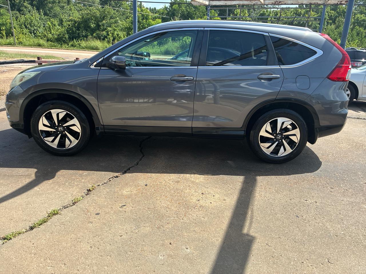 Honda CR-V 2WD 5dr Touring 2016