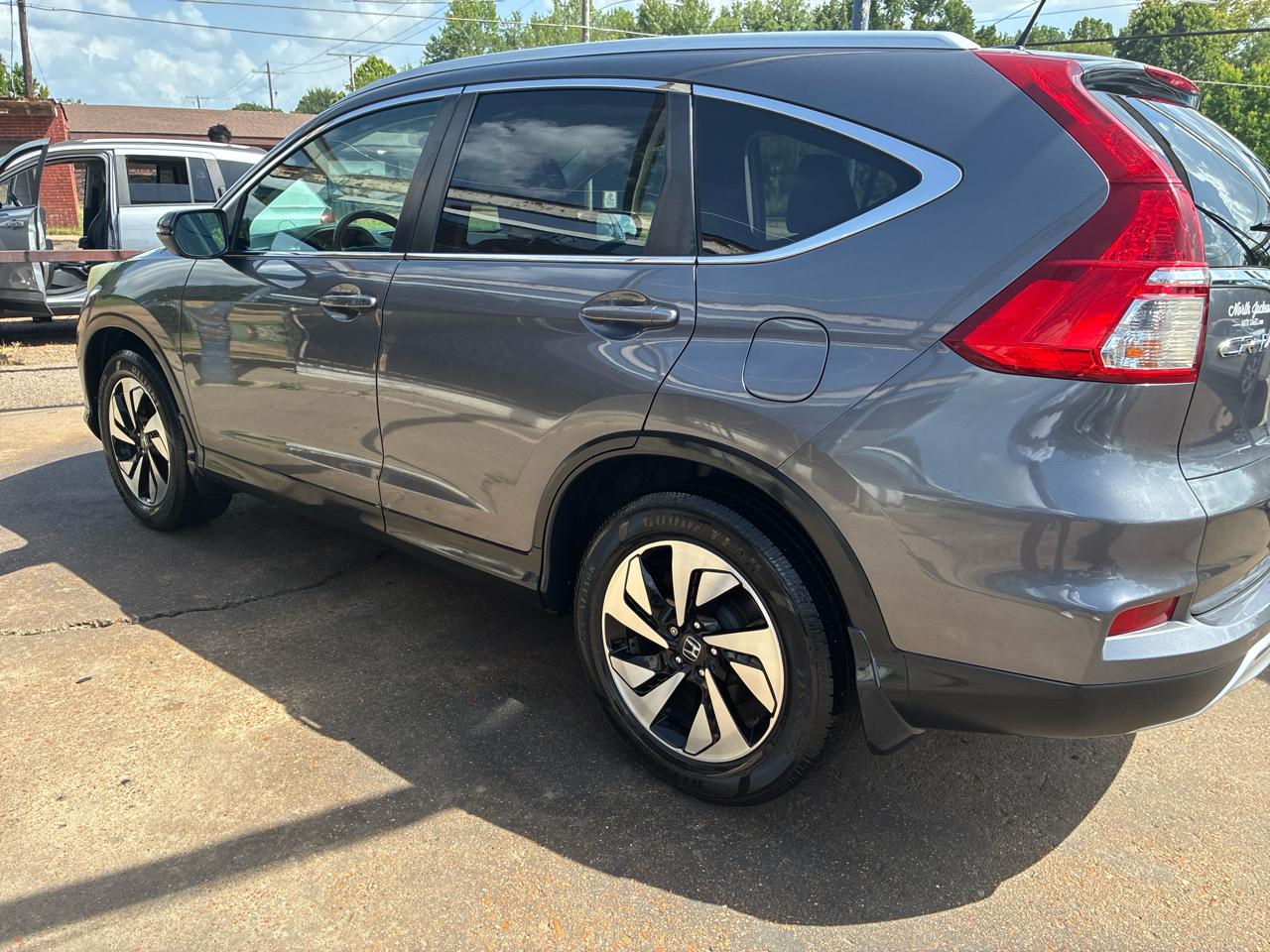 Honda CR-V 2WD 5dr Touring 2016