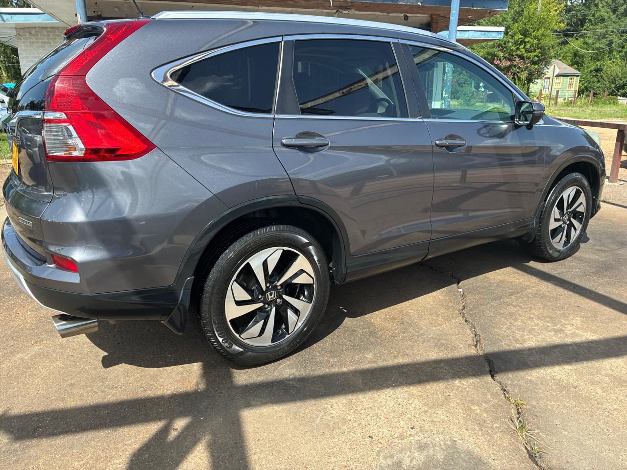 Honda CR-V 2WD 5dr Touring 2016