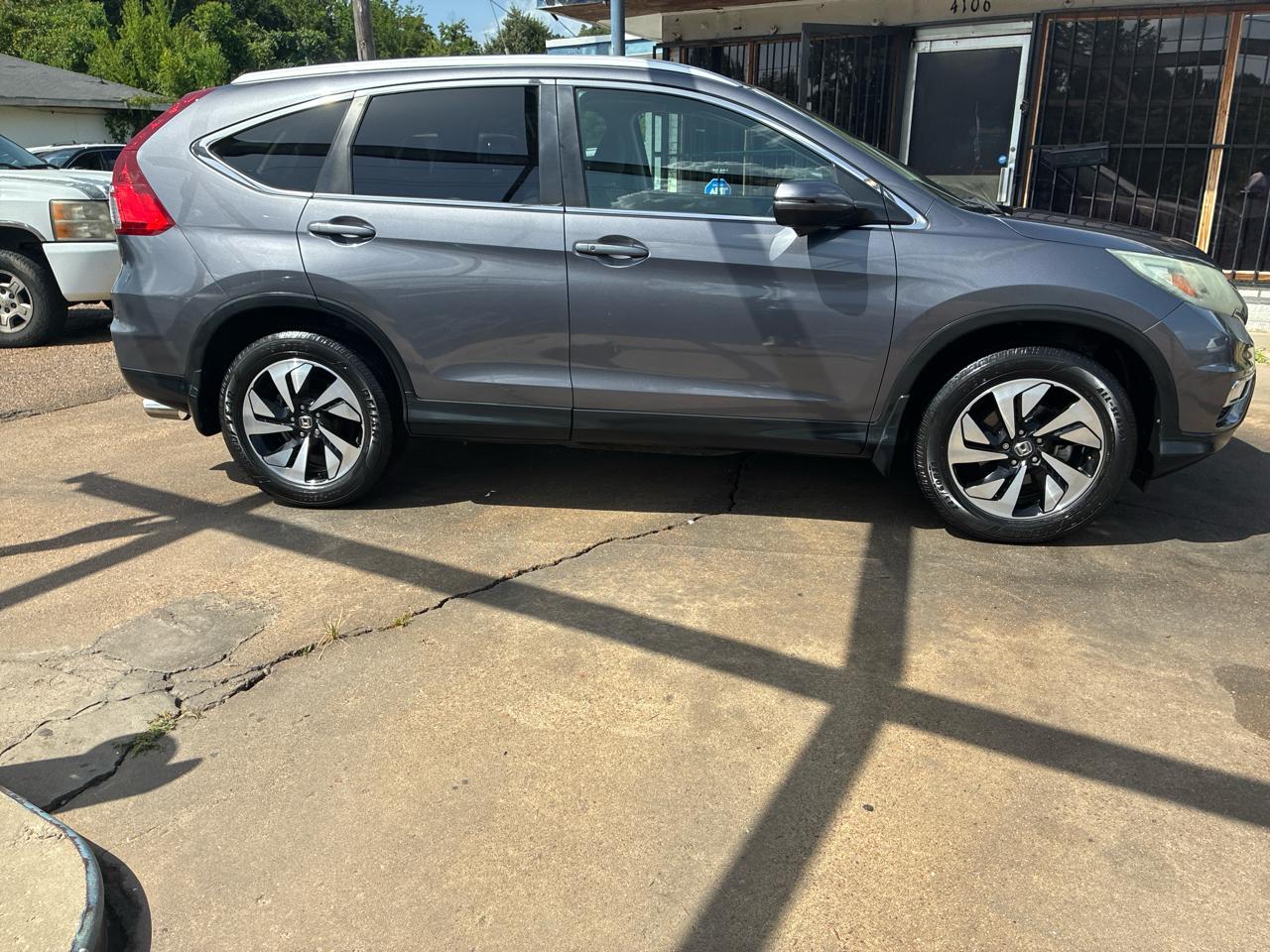 Honda CR-V 2WD 5dr Touring 2016