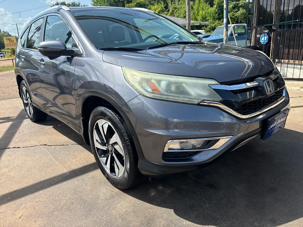 Honda CR-V 2WD 5dr Touring 2016