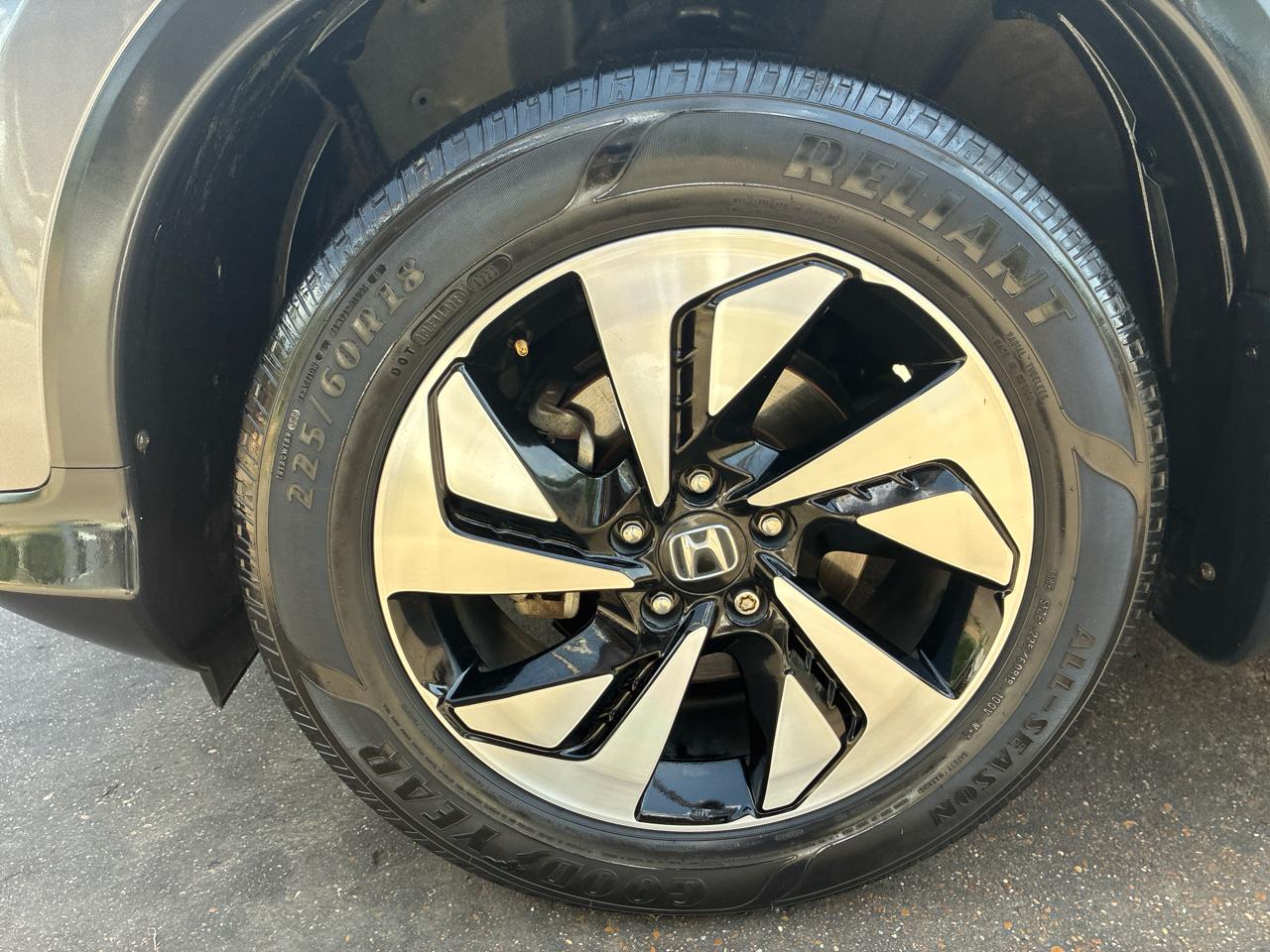 Honda CR-V 2WD 5dr Touring 2016