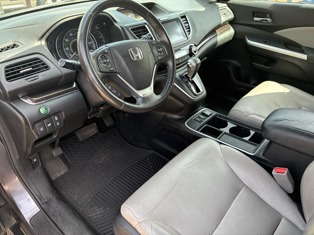 Honda CR-V 2WD 5dr Touring 2016