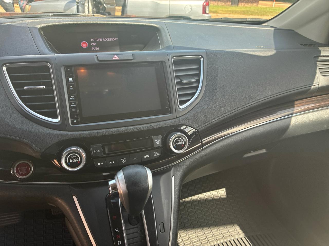 Honda CR-V 2WD 5dr Touring 2016