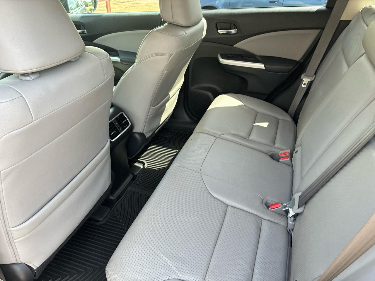 Honda CR-V 2WD 5dr Touring 2016
