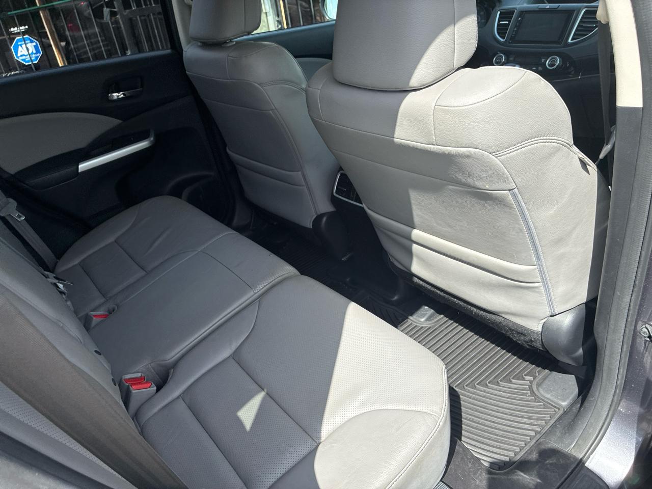 Honda CR-V 2WD 5dr Touring 2016