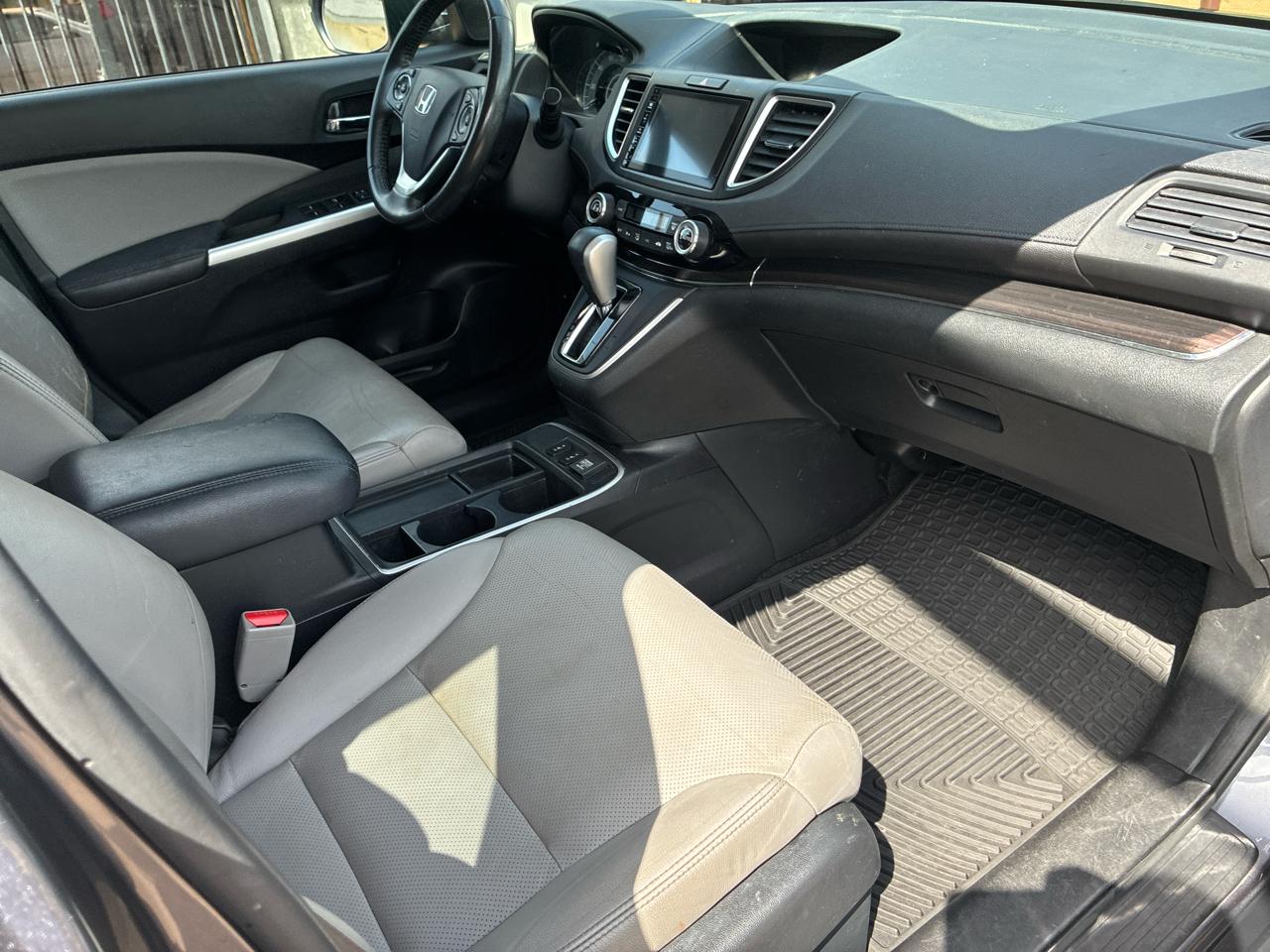Honda CR-V 2WD 5dr Touring 2016