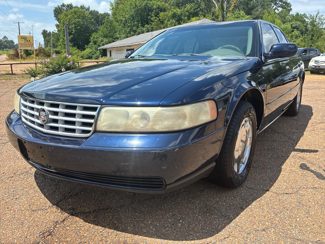Cadillac Seville 4dr Luxury Sdn SLS 1999