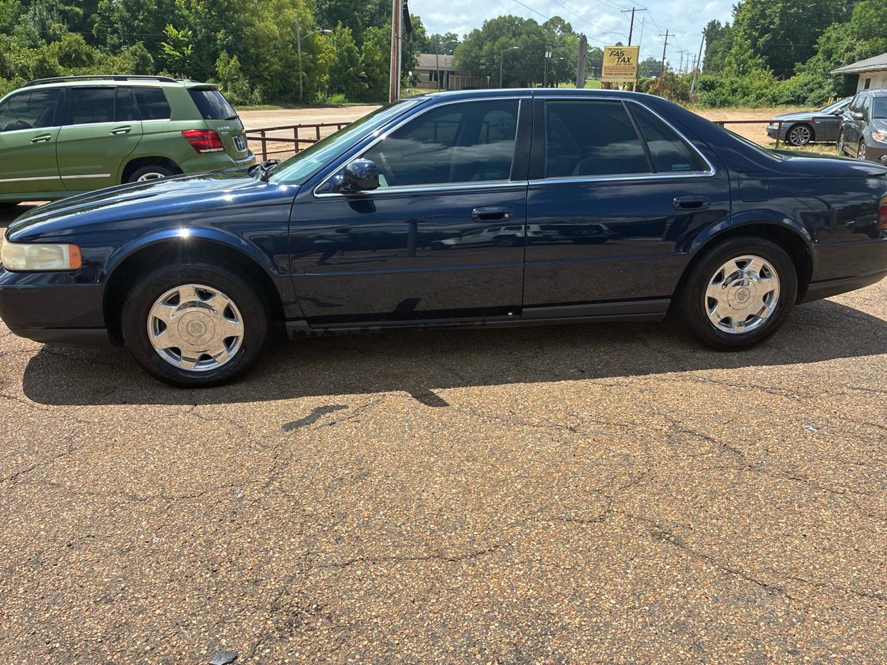 Cadillac Seville 4dr Luxury Sdn SLS 1999