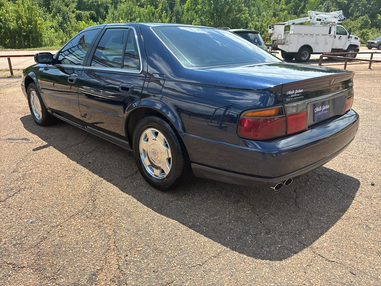 Cadillac Seville 4dr Luxury Sdn SLS 1999