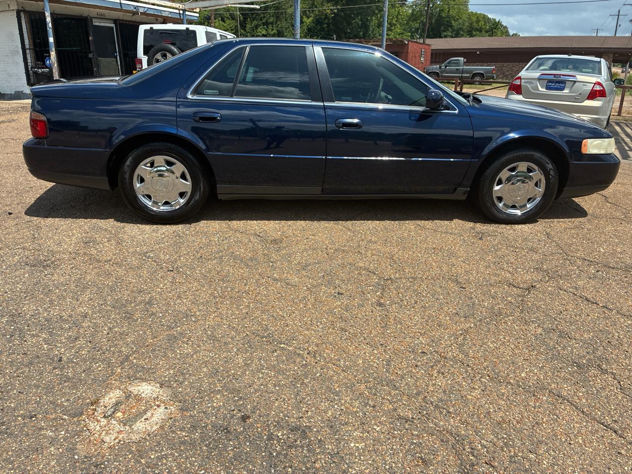 Cadillac Seville 4dr Luxury Sdn SLS 1999