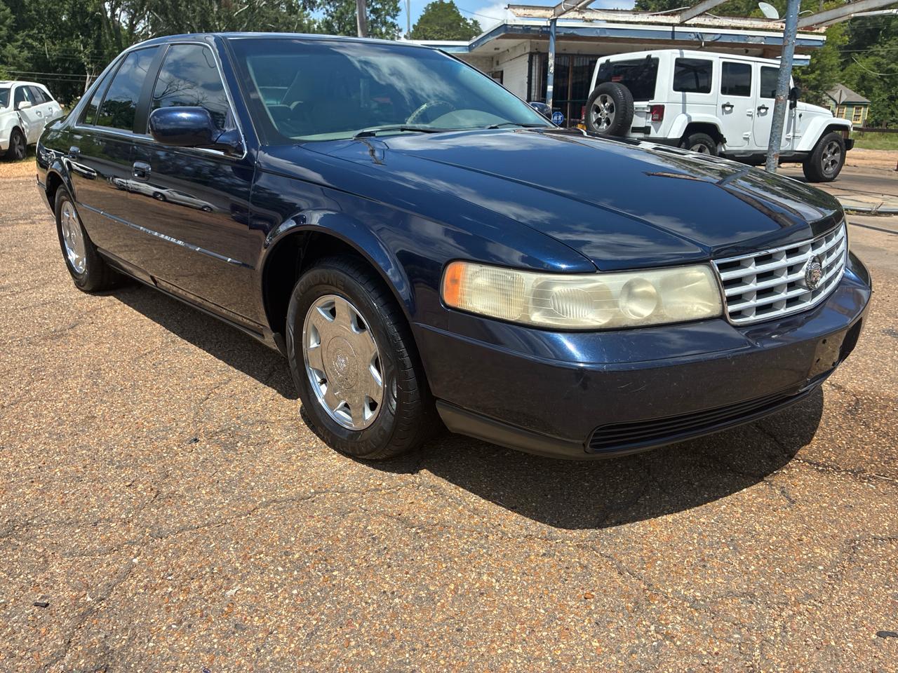 Cadillac Seville 4dr Luxury Sdn SLS 1999